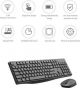 HP CS10 Wireless Keyboard and Mouse Combo image 