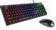 HP KM300F Gaming Keyboard and Mouse Combo image 