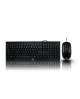 HP Wired USB Keyboard Mouse Combo image 