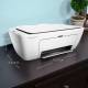  HP DeskJet 2675  Ink Advantage Color Printer with Voice-Activated Printing image 
