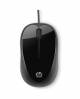 HP X1000 Wired Optical Mouse Online (Black/Grey) image 