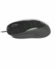 HP X1000 Wired Optical Mouse Online (Black/Grey) image 