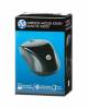 HP X3000 Wireless Optical Mouse (Black) image 