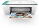 HP DeskJet 2677 with Voice-Activated Printer (White) image 
