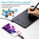Huion Inspiroy H640P Graphics Drawing Tablet with Battery-Free Stylus image 