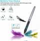 Huion Inspiroy H640P Graphics Drawing Tablet with Battery-Free Stylus image 