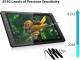 Huion Kamvas Pro 22 Display Pen Tablet & Graphics Drawing Monitor  image 