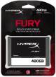 HyperX Fury SATA 3 480 GB 2.5 Solid State Drive image 