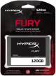 HyperX Fury SATA 3 120GB 2.5 Solid State Drive image 