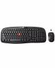 iBall Dusky Duo 06 Wireless Keyboard with Wireless Mouse (Combo) image 