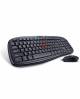 iBall Wintop V3 Keyboard and Mouse Combo (Black) image 