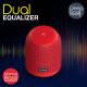 Infinity (JBL) Fuze 200 Dual EQ Deep Bass Portable Waterproof Bluetooth Speaker (INFCLZ250) image 
