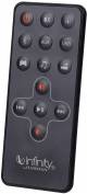 Infinity (JBL) Hard Rock 210 Deep Bass 2.1 Channel Multimedia Speaker (INFOCB210) image 