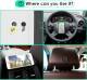 Irusu Magnetic Car Mobile Holder Made with Aluminum Alloy Metal Body. image 