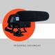 JBL Commercial CSSG20 On-Camera Shotgun Condenser Microphone for Cameras & Smartphones image 