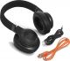 JBL E55BT Signature Sound Wireless Over-ear Headphones with Mic image 