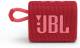 JBL GO 3 Ultra Portable IP67 Water And Dustproof 4.2 W Bluetooth Speaker  image 