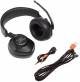 JBL Quantum 400 Wired Over-Ear Gaming Headset With USB And Game Chat Dial image 