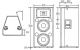 JBL SRX725 Dual 15 Loudspeaker image 