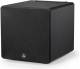 JL Audio E-Sub-e112 - 12 inches Compact Powered Subwoofer Speakers image 