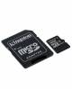 Kingston 32GB microSDHC Class 10 UHS-I Memory Card image 