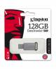 Kingston DT50 128GB USB 3.1 DataTraveler Pendrive image 