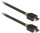 Konig High Speed HDMI Cable with HDMI Connector Data Cables 1 Meter image 
