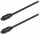 Konig Optical Cable Toslink Male - Male 3 Meter Length image 