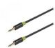 Konig Stereo Audio Cable 3.5 mm Male -Auxilary Cables image 