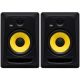 Krk Classic 8 G3 8-Inch Powered Studio Monitor CL8G3 (Pair) image 