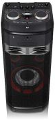 LG OL100 2000W RMS  2000 watts Party Speaker with Karaoke image 