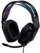 Logitech G335 Lightweight Gaming Wired Over Ear Headphones with Mic image 