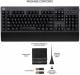 Logitech G613 Wireless Mechanical Gaming Keyboard image 