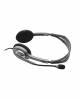 Logitech H111 Stereo Headset with Noise Cancelling Mic image 