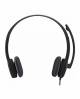 Logitech H151 Stereo Headset with Noise Cancelling Mic image 