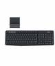 Logitech K375 Multi Device Keyboard With Stand image 