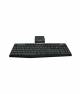 Logitech K375 Multi Device Keyboard With Stand image 