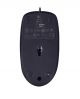 Logitech M100R Wired USB Mouse image 
