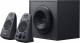 Logitech Z625 SPEAKER SYSTEM WITH SUBWOOFER AND OPTICAL INPUT image 