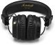 Marshall Major 2 Bluetooth Headphones (Black) image 