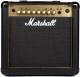 Marshall MG15GFX 15 Guitar Amplifier with 4 channels image 