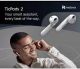 Mobvoi WH72016 Ticpods 2 Bluetooth Headset image 