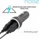 Noise 3.5 Amp Dual-Port USB Car Charger for Apple & Android Devices image 