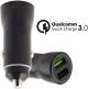 Noise 2.4 Amp Fast Dual USB Car Charger for Apple & Android Devices image 