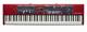 Nord Stage-4 88 Stage Keyboard with a Fully Weighted Triple Sensor Keybed image 