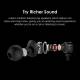 oraimo Feather Rich Bass in-Ear Wireless Bluetooth Headphones image 
