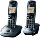 Panasonic Digital Cordless Answering System Landline Phone image 