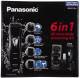 Panasonic ER-GY10K 6-in-1 Men Grooming Kit Runtime 50mins image 