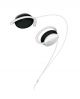 Panasonic RP HS46E Ear Slim Clip On-Ear Earhook Headphone image 
