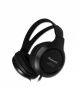 Panasonic RP-HT161 E-K Over-Ear Wired headphone image 